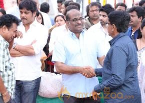 Celebrities pay homage to ANR Photos - 5  photo 84