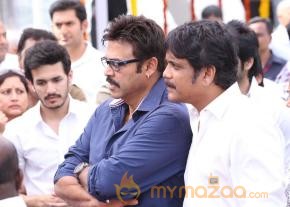 Celebrities pay homage to ANR Photos - 5  photo 22