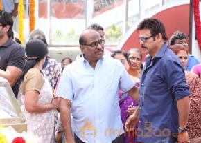 Celebrities pay homage to ANR Photos - 5  photo 131