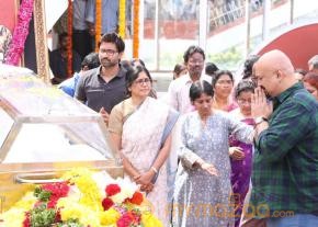 Celebrities pay homage to ANR Photos - 5  photo 184