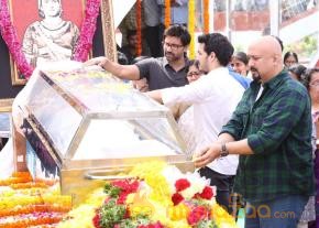 Celebrities pay homage to ANR Photos - 5  photo 74