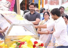 Celebrities pay homage to ANR Photos - 5  photo 173