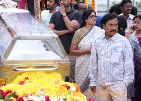 Celebrities pay homage to ANR Photos - 5  photo 71
