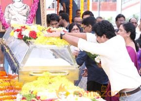 Celebrities pay homage to ANR Photos - 5  photo 11