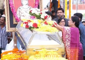 Celebrities pay homage to ANR Photos - 5  photo 86