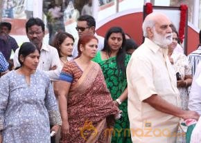Celebrities pay homage to ANR Photos - 5  photo 128