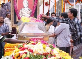 Celebrities pay homage to ANR Photos - 5  photo 139