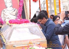 Celebrities pay homage to ANR Photos - 5  photo 52