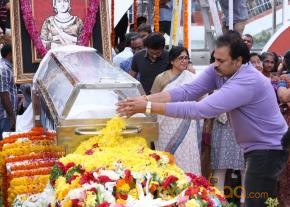 Celebrities pay homage to ANR Photos - 5  photo 65