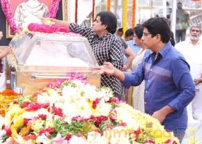 Celebrities pay homage to ANR Photos - 5  photo 125