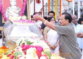 Celebrities pay homage to ANR Photos - 5  photo 154