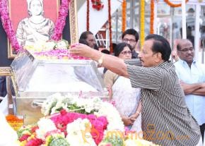 Celebrities pay homage to ANR Photos - 5  photo 175