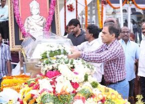 Celebrities pay homage to ANR Photos - 5  photo 28