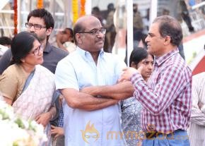 Celebrities pay homage to ANR Photos - 5  photo 41