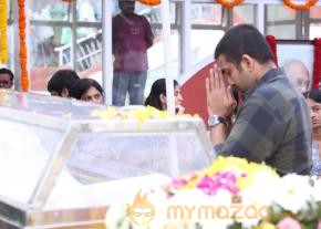 Celebrities pay homage to ANR Photos - 5  photo 140