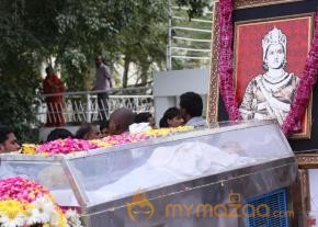 Celebrities pay homage to ANR Photos - 5  photo 161