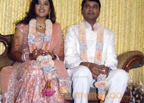 Celebrities Wedding Pics- Exclusive  photo 22