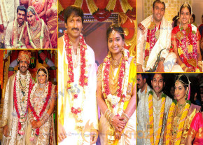 Celebrities Wedding Pics- Exclusive  photo 23