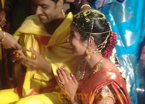 Celebrities Wedding Pics- Exclusive  photo 16
