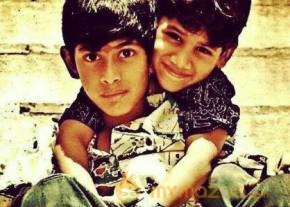 Isn't childhood the best part of our lives..Happy Birthday Rana Daggubati photo 5