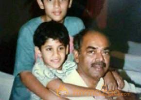 Isn't childhood the best part of our lives..Happy Birthday Rana Daggubati photo 2