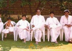 Isn't childhood the best part of our lives..Happy Birthday Rana Daggubati photo 6