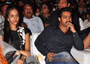 Jr.Ntr - Lakshmi Pranathi at Baadshah Audio Launch Photos  photo 20