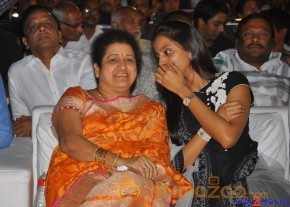 Jr.Ntr - Lakshmi Pranathi at Baadshah Audio Launch Photos  photo 5