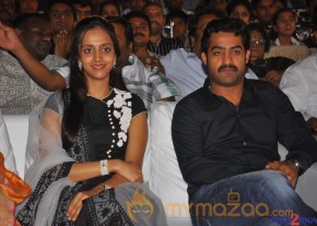Jr.Ntr - Lakshmi Pranathi at Baadshah Audio Launch Photos  photo 3