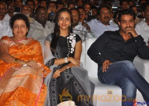Jr.Ntr - Lakshmi Pranathi at Baadshah Audio Launch Photos  photo 15