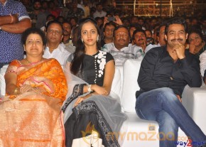 Jr.Ntr - Lakshmi Pranathi at Baadshah Audio Launch Photos  photo 12