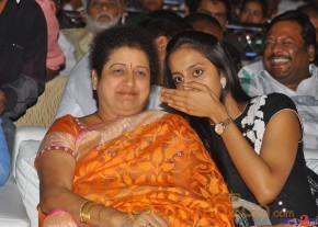 Jr.Ntr - Lakshmi Pranathi at Baadshah Audio Launch Photos 