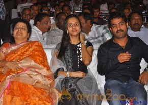 Jr.Ntr - Lakshmi Pranathi at Baadshah Audio Launch Photos  photo 23
