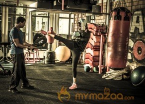 Manchu Lakshmi Yoga Photos  photo 2