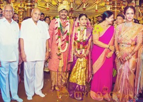 Manchu Manoj Wedding Photos  photo 18