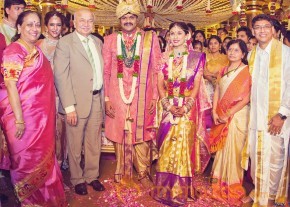 Manchu Manoj Wedding Photos  photo 11