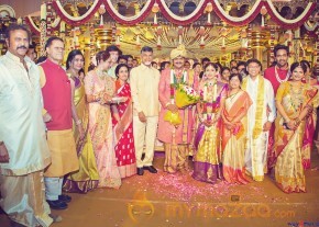 Manchu Manoj Wedding Photos  photo 9
