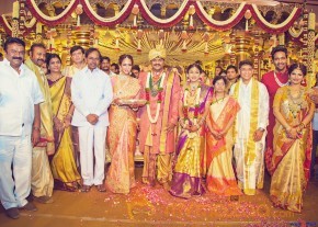 Manchu Manoj Wedding Photos  photo 5