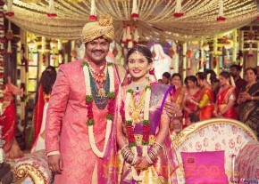 Manchu Manoj Wedding Photos  photo 12
