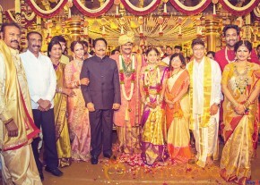 Manchu Manoj Wedding Photos 
