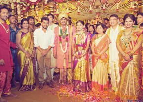 Manchu Manoj Wedding Photos  photo 3