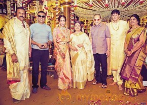 Manchu Manoj Wedding Photos  photo 13