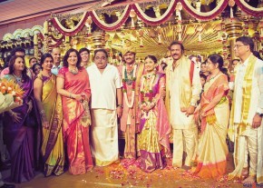 Manchu Manoj Wedding Photos  photo 7