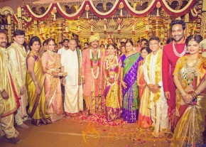 Manchu Manoj Wedding Photos  photo 6