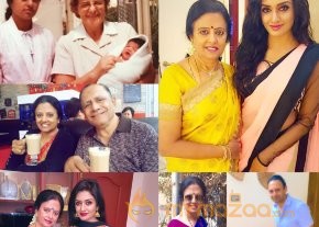 Mothers Day Special Actor and Actress with his Mother Photos photo 4