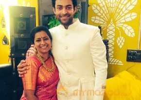 Mothers Day Special Actor and Actress with his Mother Photos photo 7