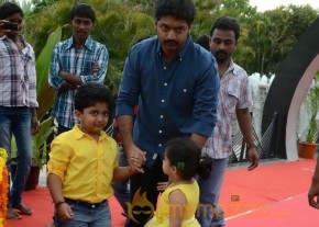 Nandamuri Family at NTR Ghat  photo 133