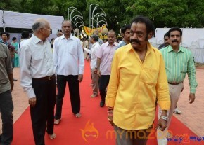 Nandamuri Family at NTR Ghat  photo 66