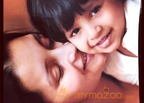 Pawan Kalyan Daughter Cute Pic!