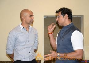Prabhas Meets Top Politicians Photos  photo 6
